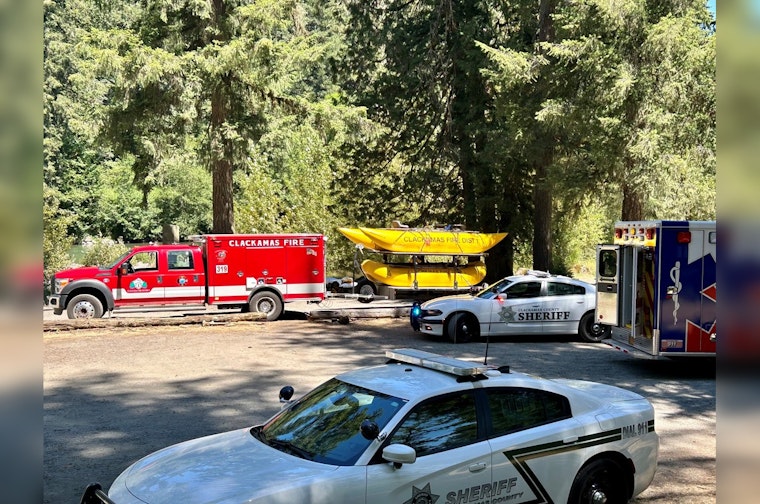 Teen Rescued from Sandy River Following Aerial Spotting by Helicopter Pilot, A Near-Miss at Dodge Park