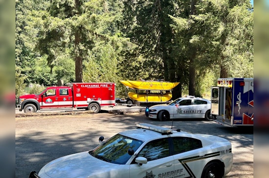 Teen Rescued from Sandy River Following Aerial Spotting by Helicopter Pilot, A Near-Miss at Dodge Park