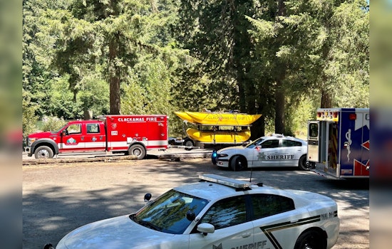 Teen Rescued from Sandy River Following Aerial Spotting by Helicopter Pilot, A Near-Miss at Dodge Park