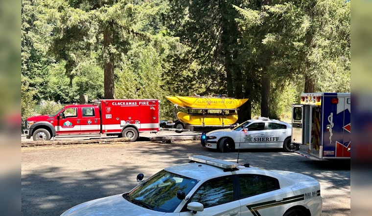 Teen Rescued from Sandy River Following Aerial Spotting by Helicopter Pilot, A Near-Miss at Dodge Park