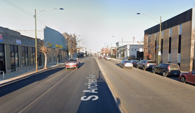 Teen Robbed at Knife-point on Chicago's CTA Orange Line, Suspect in Custody