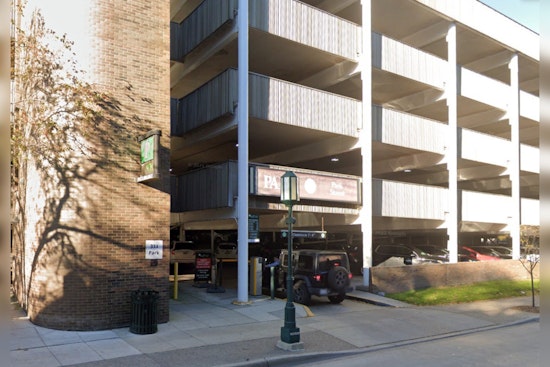 Teen Severely Injured in Motorcycle Plunge from Parking Garage
