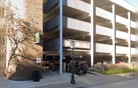 Teen Severely Injured in Motorcycle Plunge from Parking Garage