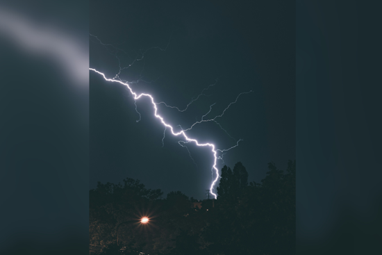 Teen Survives Lightning Strike in Altamonte Springs, In Recovery at Orlando Medical Center
