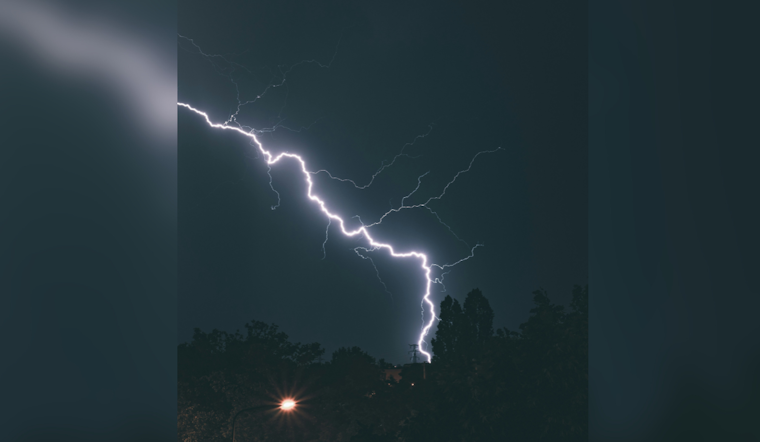 Teen Survives Lightning Strike in Altamonte Springs, In Recovery at Orlando Medical Center