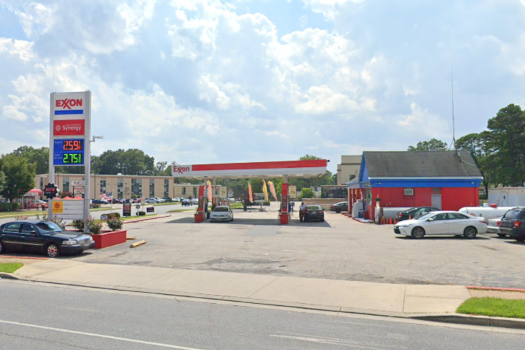 Teen Suspected of Attempted Exxon Break-In Arrested in Glen Burnie, Accomplice Sought by Police