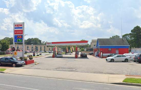 Teen Suspected of Attempted Exxon Break-In Arrested in Glen Burnie, Accomplice Sought by Police