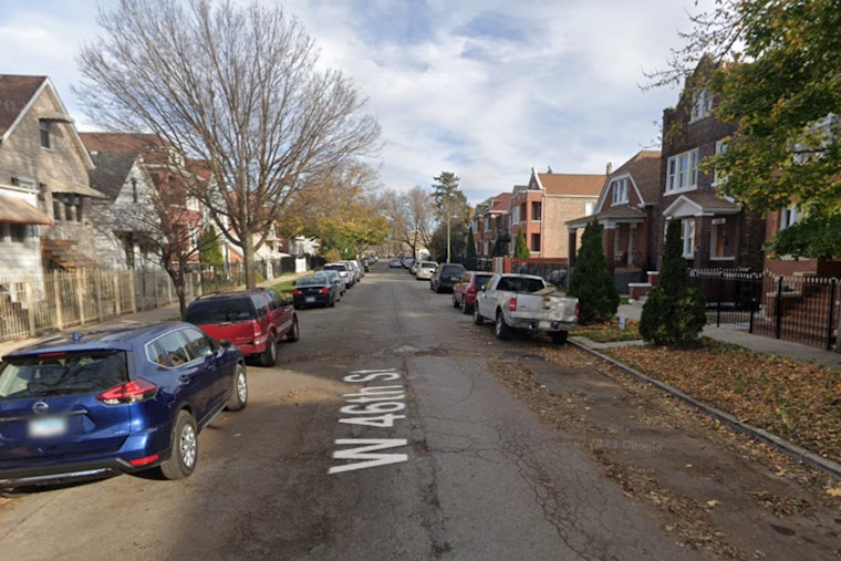 Teenage Boy Killed, Man Severely Wounded in Brighton Park Shooting, Chicago Detectives Investigating