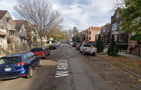 Teenage Boy Killed, Man Severely Wounded in Brighton Park Shooting, Chicago Detectives Investigating
