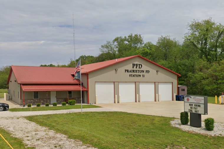 Teenager Airlifted to Indianapolis Hospital After Being Struck by Fire Department Vehicle in Terre Haute