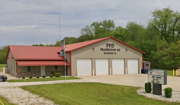 Teenager Airlifted to Indianapolis Hospital After Being Struck by Fire Department Vehicle in Terre Haute