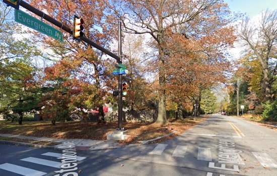 Teenager Killed, Three Injured in Collision Involving Stolen Car in Montgomery County