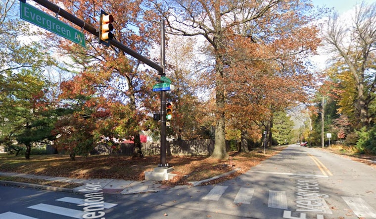 Teenager Killed, Three Injured in Collision Involving Stolen Car in Montgomery County