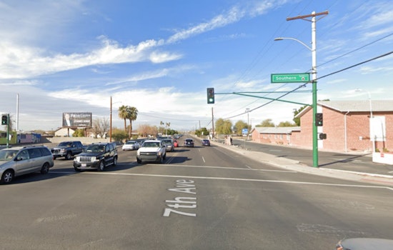 Teenager Killed, Two Injured During Exchange of Gunfire in South Phoenix, Police Investigate Possible Robbery Attempt