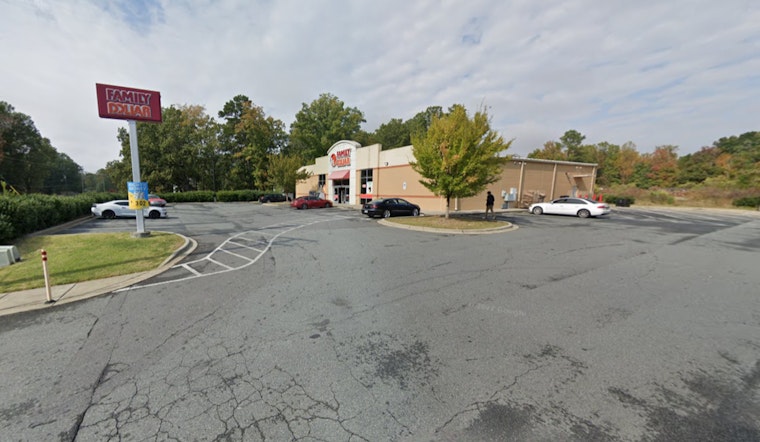 Teenagers Wield Gun in Chaotic Return to Family Dollar in Charlotte Following Shoplifting Incident