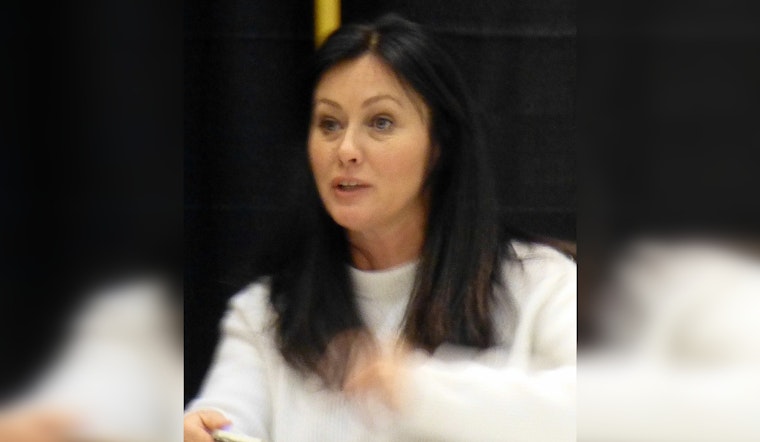 Television Icon Shannen Doherty of "Beverly Hills, 90210" and "Charmed" Fame Dies at 53 After Cancer Battle