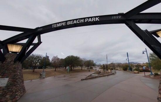 Tempe's 4th of July Festivities Return with Fireworks, Live Music, and Charity Support at Tempe Beach Park