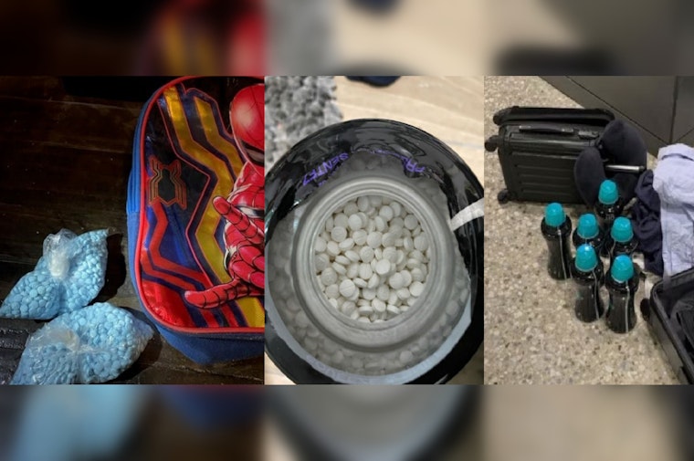 Temple Hills Man Sentenced to 10+ Years for Nationwide Fentanyl Distribution from California to D.C.