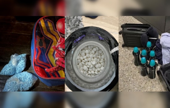 Temple Hills Man Sentenced to 10+ Years for Nationwide Fentanyl Distribution from California to D.C.