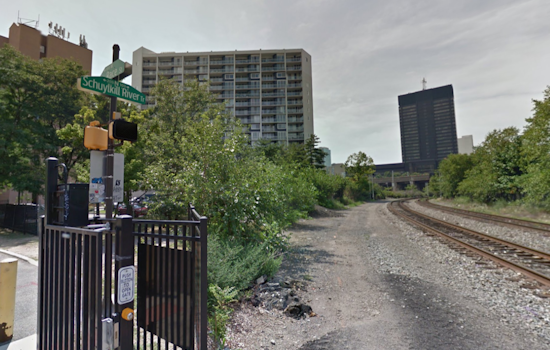 Temporary Closure of Race Street Entrance to Schuylkill River Trail Announced by Philadelphia's Department of Streets