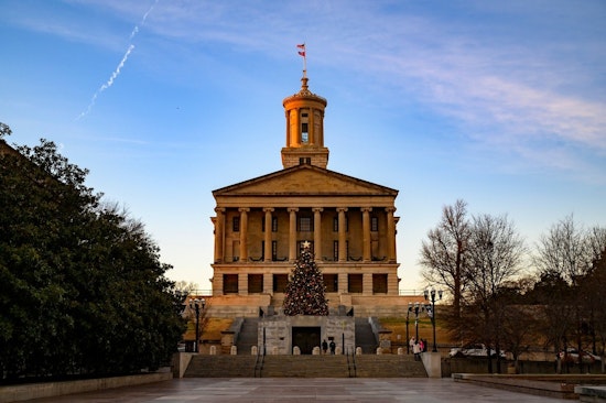 Tennessee Calls for Community Participation to Select State Capitol Christmas Tree and Ornaments