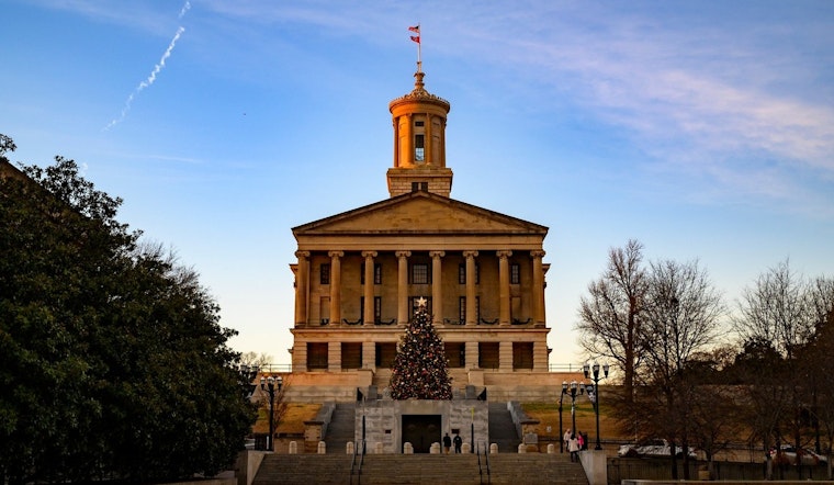 Tennessee Calls for Community Participation to Select State Capitol Christmas Tree and Ornaments