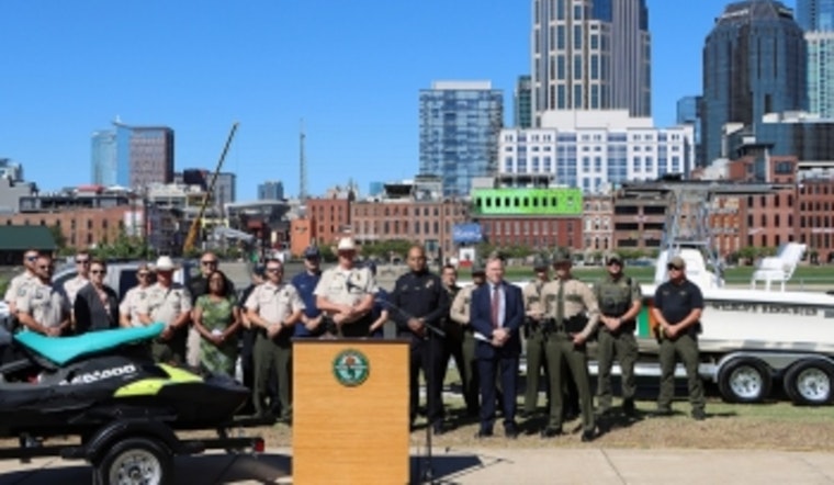 Tennessee Wildlife Resources Agency Ramps Up BUI Enforcement for July 4th Boating Safety