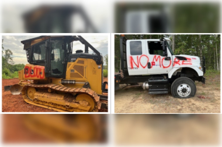 Tennessee's Franklin State Forest Shut Down Amid Investigation into Alleged Vandalism and Theft Spree