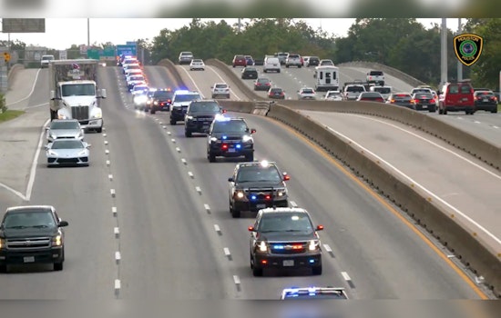 Texas Cities Unite, San Antonio Cops Descend on Houston to Aid Post-Hurricane Chaos
