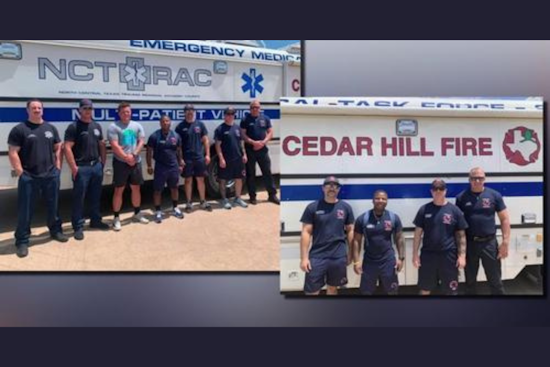 Texas Communities Brace for Hurricane Beryl, First Responders and Residents Ready for Impact