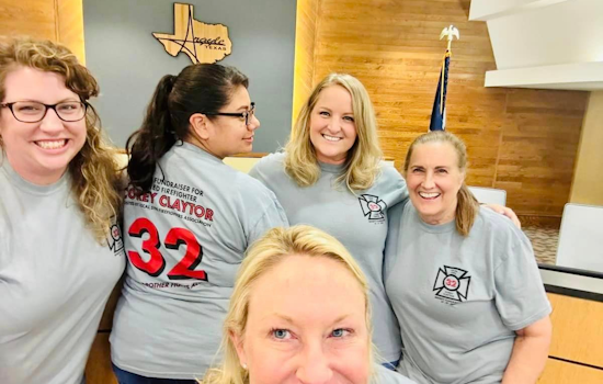 Texas Communities Unite in Support of Injured Firefighter: Benefit Fundraiser Held in Bartonville for First Responder Corey Claytor