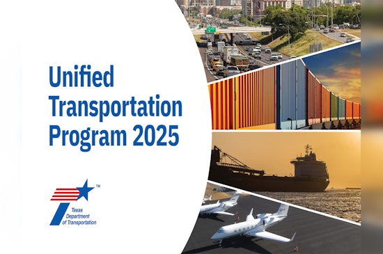 Texas Department of Transportation Invites Public Input on $104.2 Billion 10-Year Infrastructure Plan