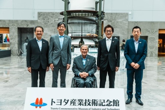Texas Governor Greg Abbott Advances Economic Partnerships on Asia Tour with Key Meetings in Nagoya, Japan