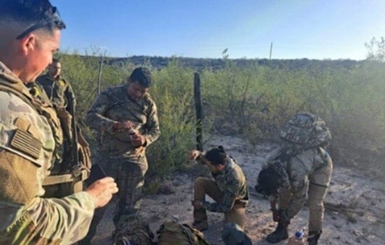Texas Governor Greg Abbott Announces Success of Operation Lone Star with Over Half a Million Apprehensions at the Border