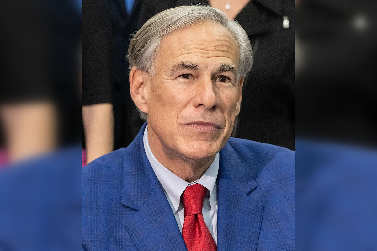 Texas Governor Greg Abbott Blasts Biden's Immigration Policies at