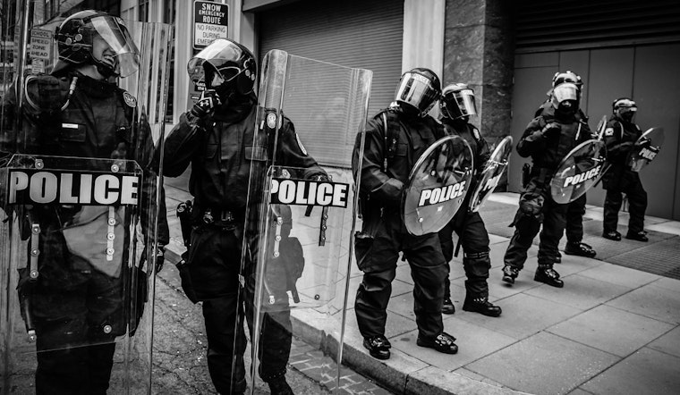 Texas Man Arrested on Felony and Misdemeanor Charges for Alleged Role in Capitol Riot