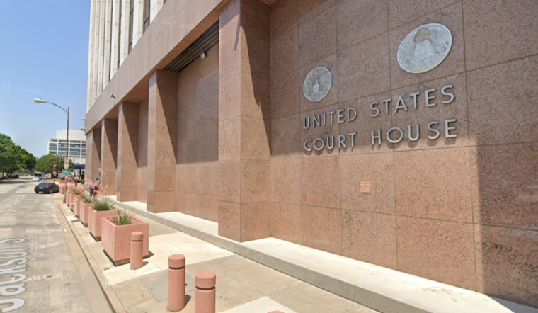 Texas Man Sentenced to Over 22 Years for Fentanyl Distribution Implicated in Fatal Overdoses