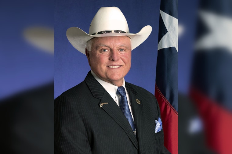 Texas Official Sid Miller Recounts Shocking Assassination Bid at Pennsylvania Rally