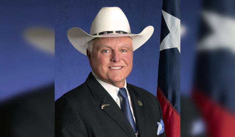 Texas Official Sid Miller Recounts Shocking Assassination Bid at Pennsylvania Rally