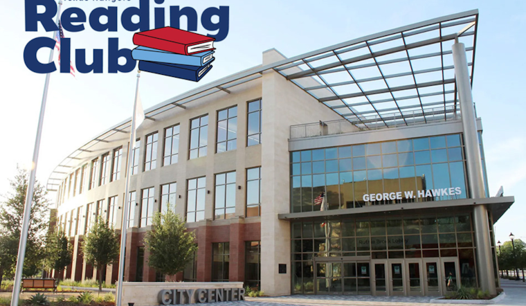 Texas Rangers and Broadcaster Eric Nadel Team Up for Summer Reading Club to Inspire Kids in Dallas-Arlington Area