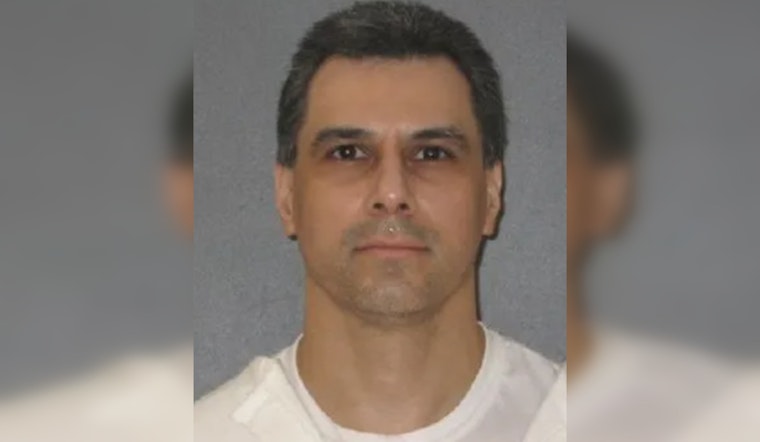 Texas Set to Execute Ruben Gutierrez for 1998 Murder, Convict Maintains Innocence Amid Calls for DNA Testing
