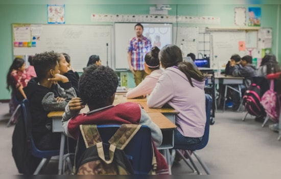 Texas Teachers Lead the Nation in Out-of-Pocket Classroom Supply Expenses