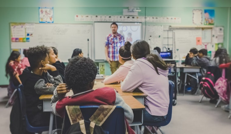 Texas Teachers Lead the Nation in Out-of-Pocket Classroom Supply Expenses