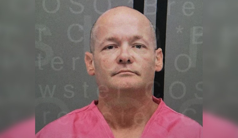 Texas Volunteer Firefighter Charged with Felony Arson for Allegedly Igniting Brush Fires in Alpine