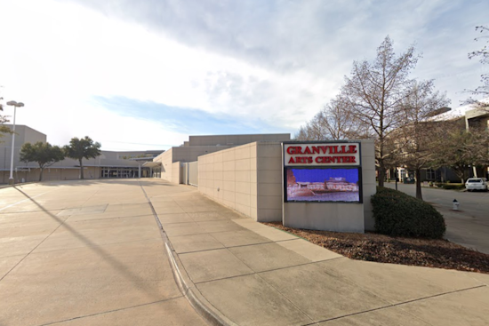 The Atrium at Granville Arts Center in Garland Seeks Preferred Caterers for 2024-2025