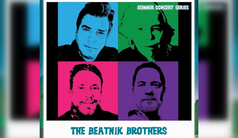 The Beatnik Brothers to Perform at St. Louis Park's Summer Concert Series
