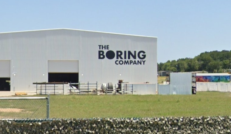 The Boring Company Under Fire for Environmental Missteps in Austin Amid Local Concerns
