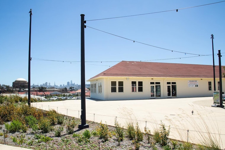 The Presidio's Tunnel Tops to Welcome The Mess Hall, an All-Day Cafe and Market, Set To Be San Francisco's Most Idyllic Food Court
