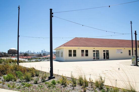 The Presidio's Tunnel Tops to Welcome The Mess Hall, an All-Day Cafe and Market, Set To Be San Francisco's Most Idyllic Food Court