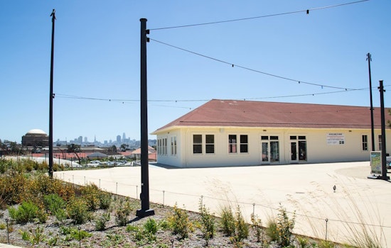 The Presidio's Tunnel Tops to Welcome The Mess Hall, an All-Day Cafe and Market, Set To Be San Francisco's Most Idyllic Food Court